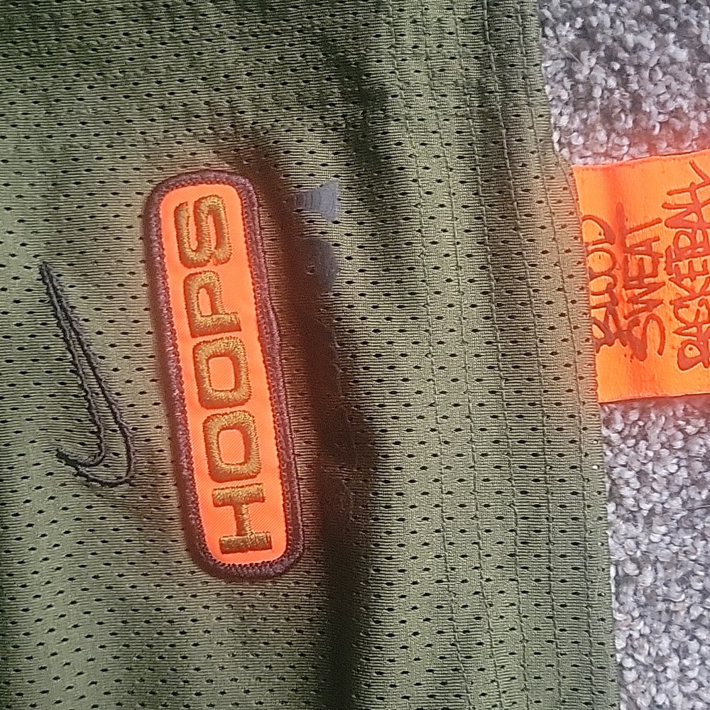 Nike Basketball Shorts - Picture 2 of 7